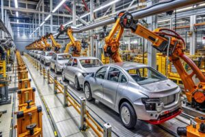 Automotive Manufacturing