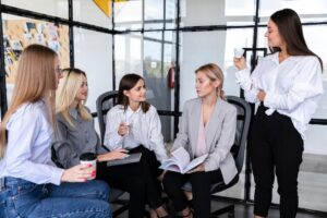 Empowering Women's Careers