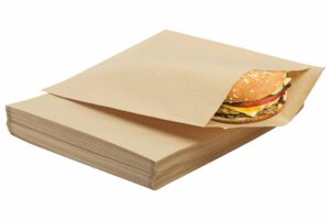 Paper sandwich