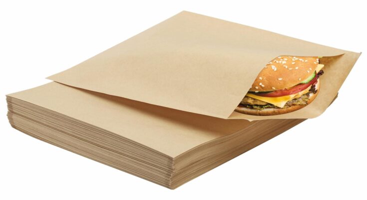 Paper sandwich
