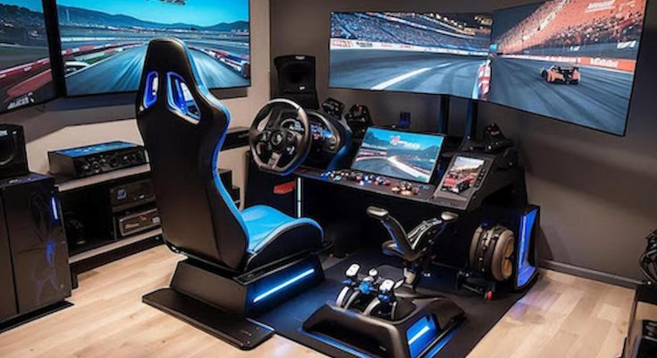 SimRacer