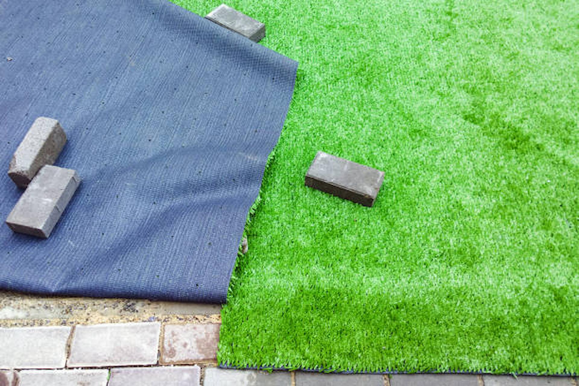 artificial grass