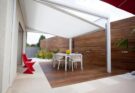 house awning