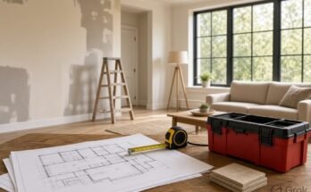 Home Improvement Mistakes