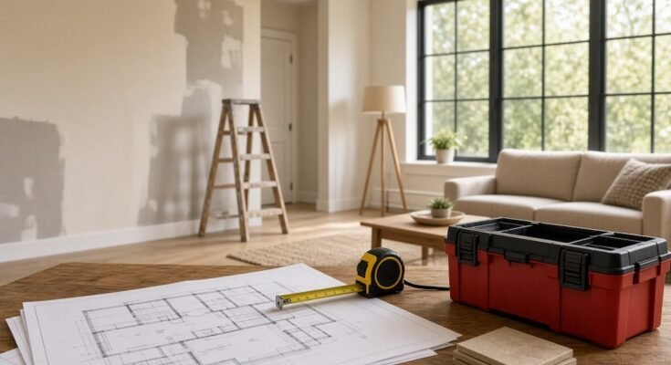 Home Improvement Mistakes