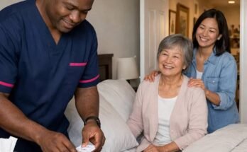 residential care Surrey