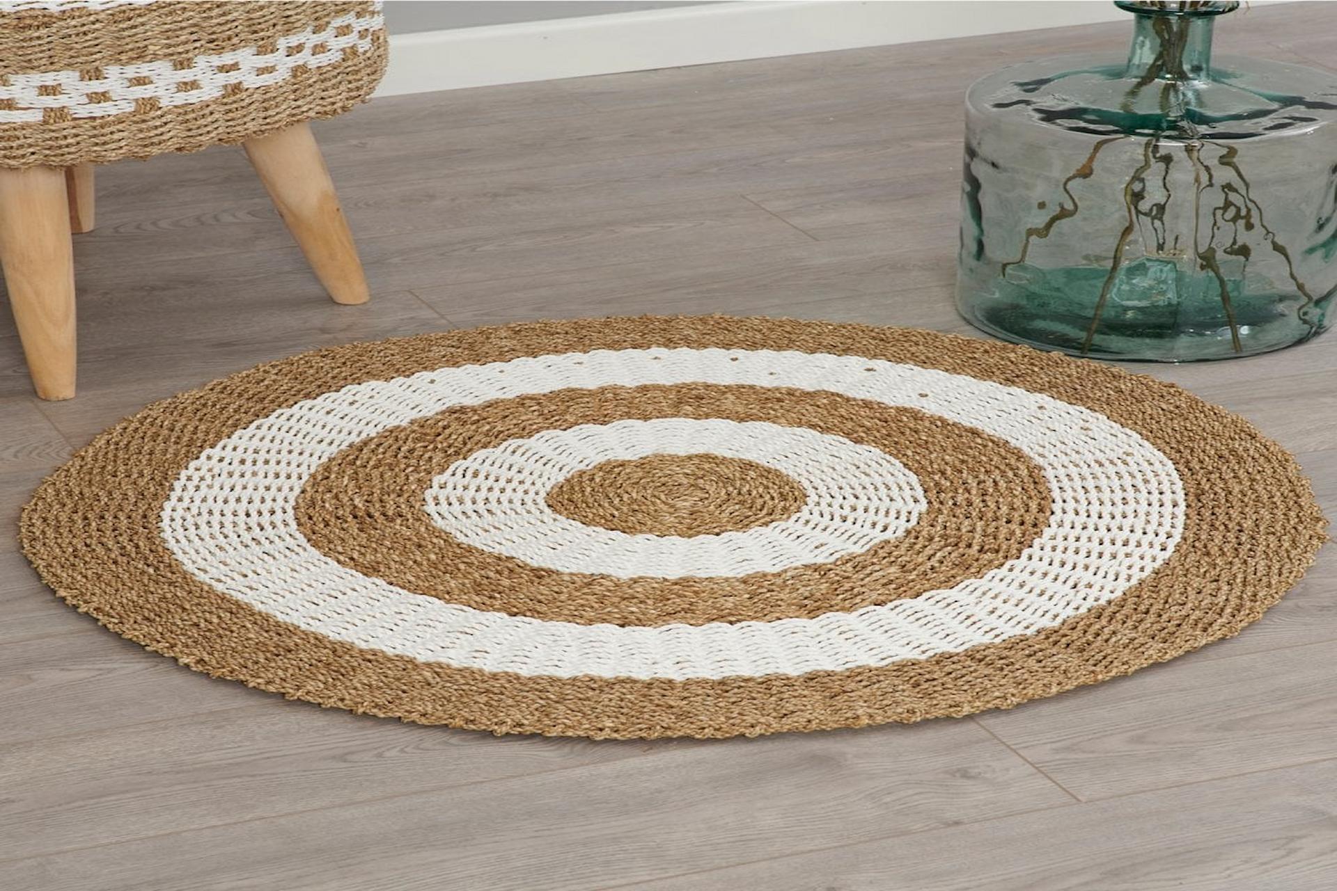 seagrass rug