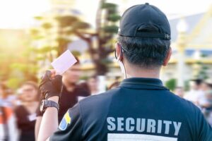 security company