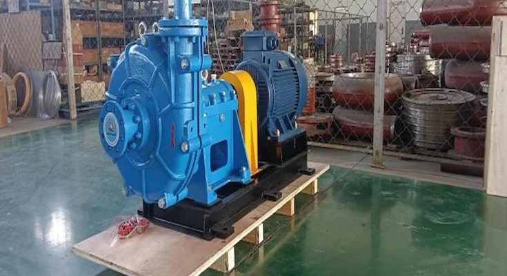Slurry Pump